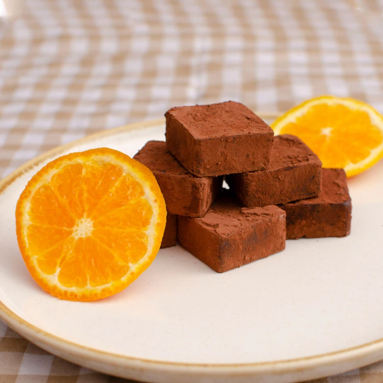 Cokelat rasa jeruk, Nilakandi Chocolate