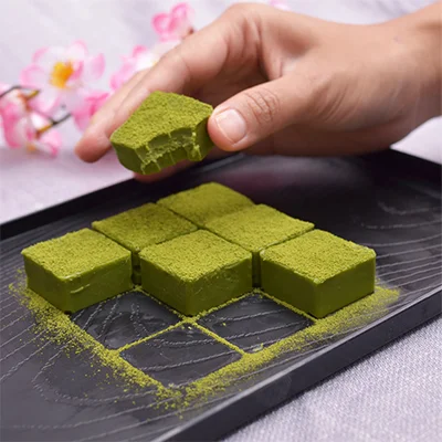 matcha chewy nilakandi chocolate