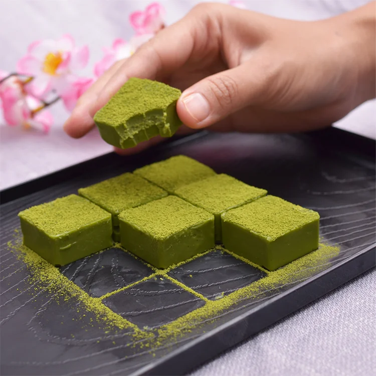 matcha chewy nilakandi chocolate